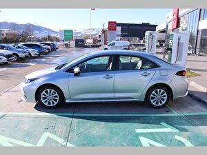 2023 Benzin Otomatik Toyota Corolla Gri Asal