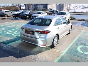 2023 Benzin Otomatik Toyota Corolla Gri Asal