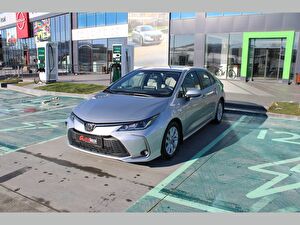 Toyota Corolla Sedan Sedan 1.5 Dream Multidrive S