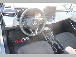 2023 Benzin Otomatik Toyota Corolla Gri Asal