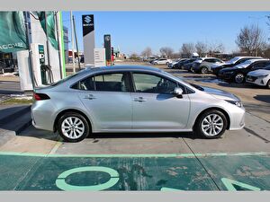 2023 Benzin Otomatik Toyota Corolla Gri Asal