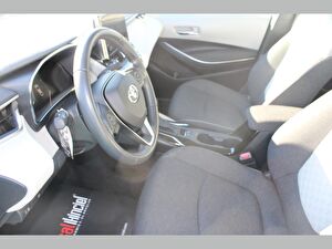 2023 Benzin Otomatik Toyota Corolla Gri Asal