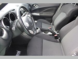 2016 Dizel Manuel Nissan Juke Beyaz Asal