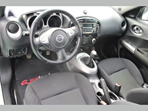 2016 Dizel Manuel Nissan Juke Beyaz Asal