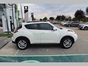 2016 Dizel Manuel Nissan Juke Beyaz Asal
