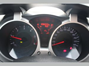 2016 Dizel Manuel Nissan Juke Beyaz Asal