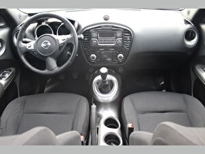 2016 Dizel Manuel Nissan Juke Beyaz Asal