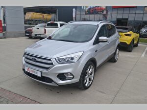 Ford Kuga SUV SUV 1.5 TDCI Titanium Powershift