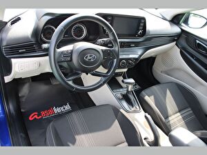 2022 Benzin Otomatik Hyundai i20 Mavi Asal