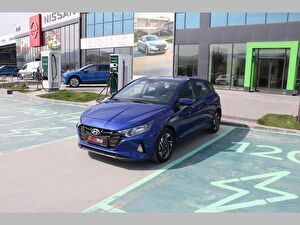 Hyundai i20 Hatchback/5 1.4 MPI Style