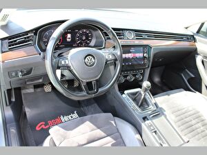 2017 Dizel Manuel Volkswagen Passat Gri Asal