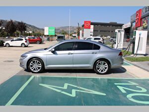 2017 Dizel Manuel Volkswagen Passat Gri Asal