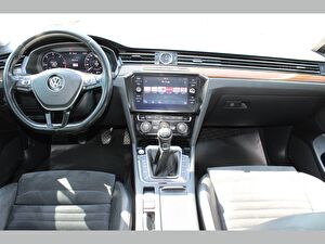 2017 Dizel Manuel Volkswagen Passat Gri Asal