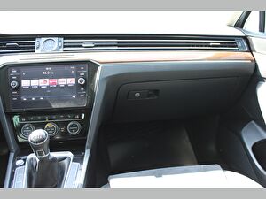 2017 Dizel Manuel Volkswagen Passat Gri Asal