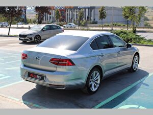 2017 Dizel Manuel Volkswagen Passat Gri Asal