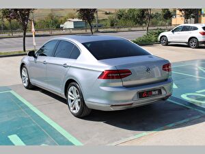 2017 Dizel Manuel Volkswagen Passat Gri Asal