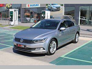 Volkswagen Passat Sedan Sedan 1.6 TDI BMT Highline