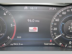 2017 Dizel Manuel Volkswagen Passat Gri Asal