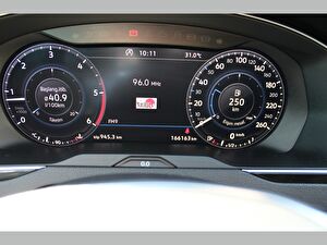 2017 Dizel Manuel Volkswagen Passat Gri Asal