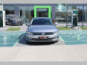 2017 Dizel Manuel Volkswagen Passat Gri Asal