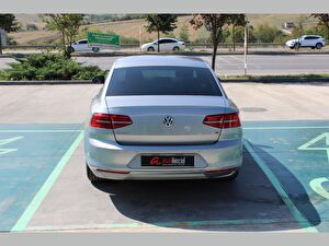 2017 Dizel Manuel Volkswagen Passat Gri Asal