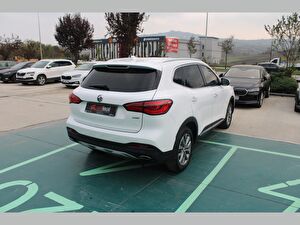 2023 Benzin Otomatik Mg HS Beyaz Asal