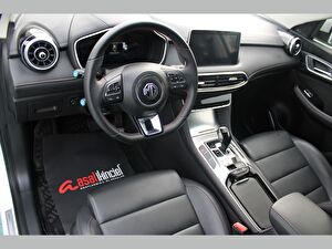 2023 Benzin Otomatik Mg HS Beyaz Asal