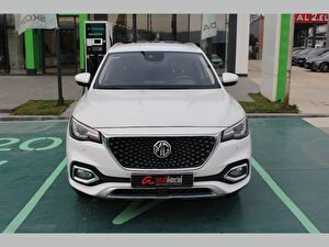 2023 Benzin Otomatik Mg HS Beyaz Asal