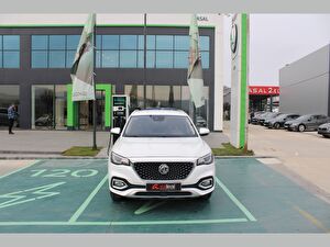 2023 Benzin Otomatik Mg HS Beyaz Asal