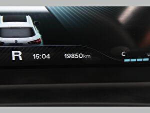 2023 Benzin Otomatik Mg HS Beyaz Asal