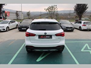 2023 Benzin Otomatik Mg HS Beyaz Asal