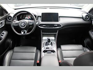 2023 Benzin Otomatik Mg HS Beyaz Asal