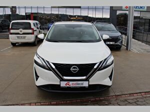 2023 MHEV Otomatik Nissan Qashqai Beyaz Asal Otomotiv San. Tic. A.Ş.