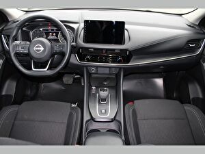 2023 MHEV Otomatik Nissan Qashqai Beyaz Asal Otomotiv San. Tic. A.Ş.