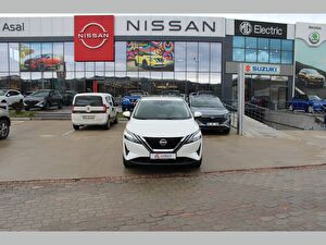 2023 MHEV Otomatik Nissan Qashqai Beyaz Asal Otomotiv San. Tic. A.Ş.