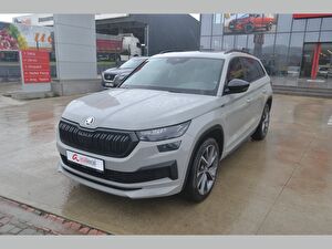 Skoda Kodiaq SUV SUV 1.5 TSI ACT GreenTec Sportline DSG