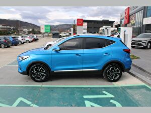 2024 Benzin Otomatik Mg ZS Mavi Asal