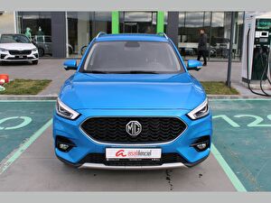 2024 Benzin Otomatik Mg ZS Mavi Asal