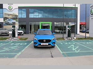 2024 Benzin Otomatik Mg ZS Mavi Asal