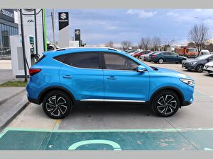 2024 Benzin Otomatik Mg ZS Mavi Asal