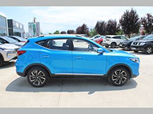 2024 Benzin Otomatik Mg ZS Mavi Asal