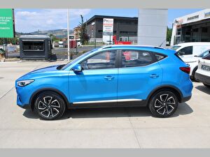 2024 Benzin Otomatik Mg ZS Mavi Asal