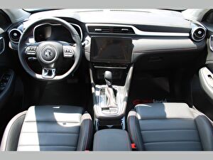 2024 Benzin Otomatik Mg ZS Mavi Asal