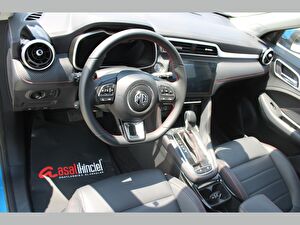2024 Benzin Otomatik Mg ZS Mavi Asal