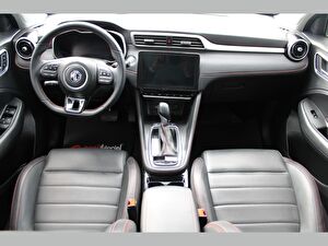 2024 Benzin Otomatik Mg ZS Mavi Asal