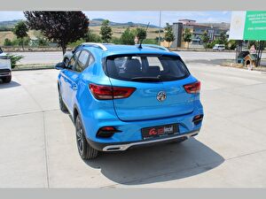 2024 Benzin Otomatik Mg ZS Mavi Asal
