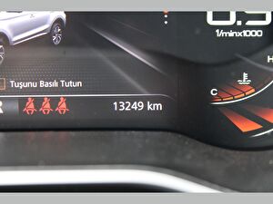 2024 Benzin Otomatik Mg ZS Mavi Asal