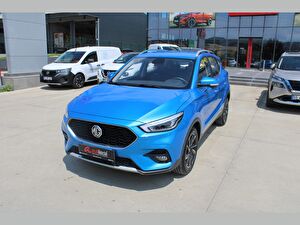 Mg ZS SUV SUV 1.0 T-GDI Luxury Plus Otomatik