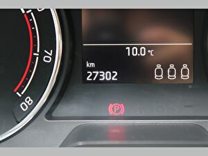 2022 Benzin Otomatik Skoda Scala Gri Asal