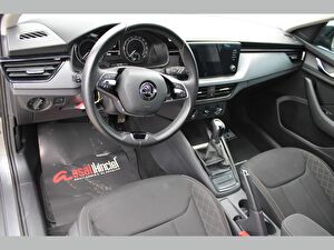 2022 Benzin Otomatik Skoda Scala Gri Asal